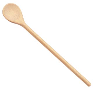 Hollywood on Colburn Blog  Wooden Spoon
