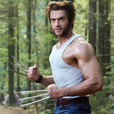 Hugh Jackman Quotes Wolverine