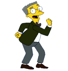 The Simpsons Smithers