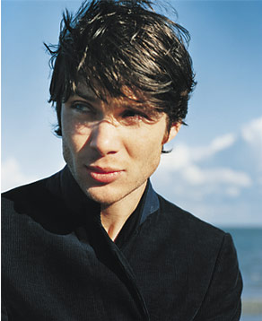 cillian murphy! (this has nothing to do with the scarecrow. i just ...