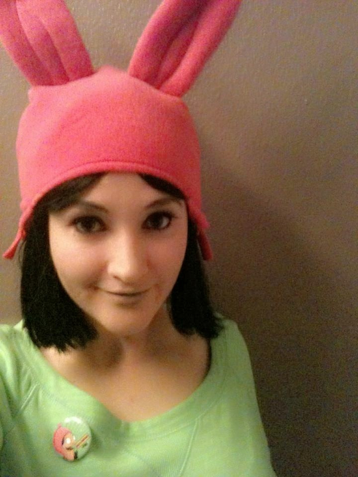 A love letter to Louise Belcher | Hollywood Hates Me
