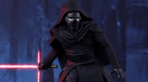 Stupid Kylo Ren. Just so stupid. Hate you.
